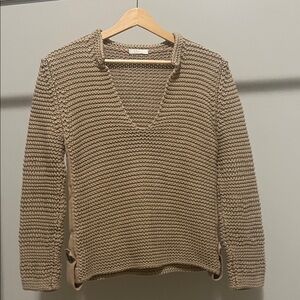 Chloe Tan knitted Sweater